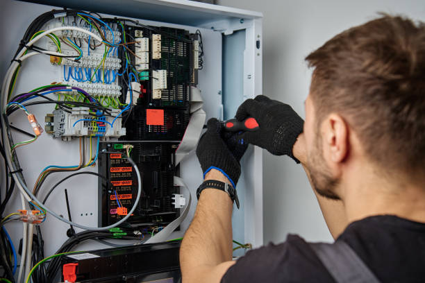 Licensed Electrical Panel Upgrade service in Henderson, TX - No Joke electrician